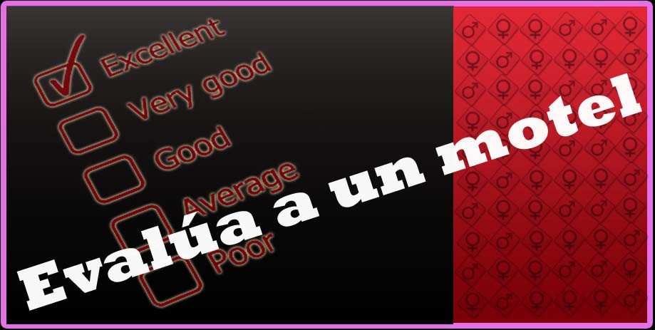 Evalua a un motel